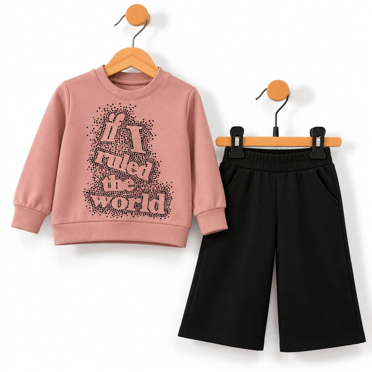 Completo Bimba Caldo Cotone - Fun Paris