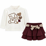 Completo Bimba Caldo Cotone - Mirisol