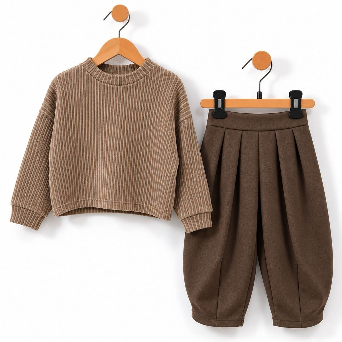Completo Bimba Caldo Cotone - Mirisol