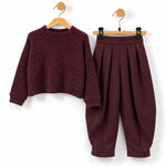 Completo Bimba Caldo Cotone - Mirisol