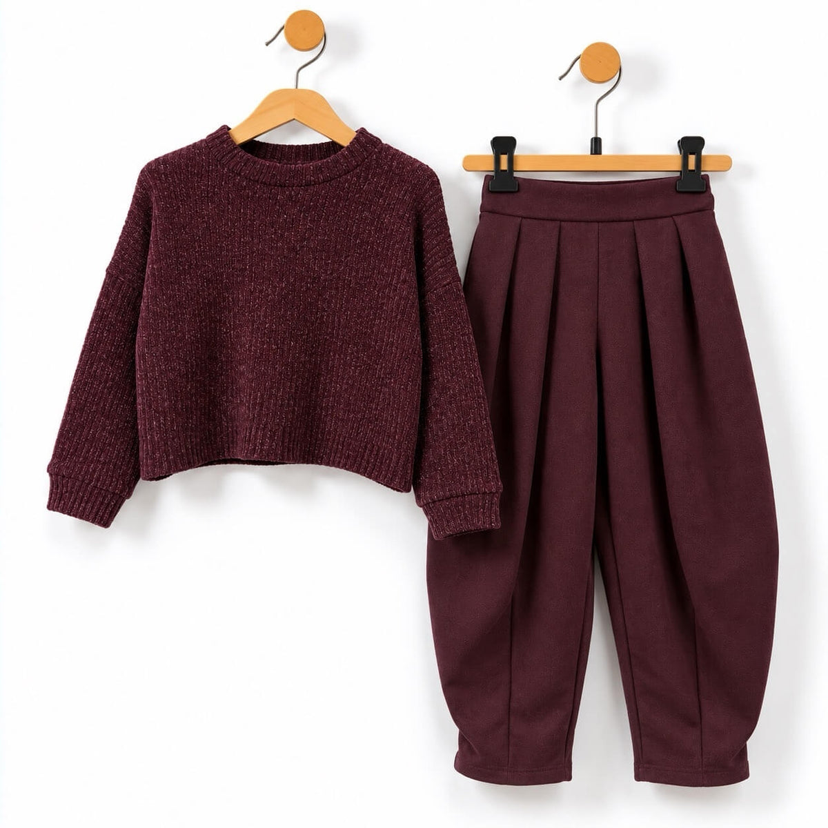 Completo Bimba Caldo Cotone - Mirisol