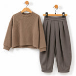 Completo Bimba Caldo Cotone - Mirisol