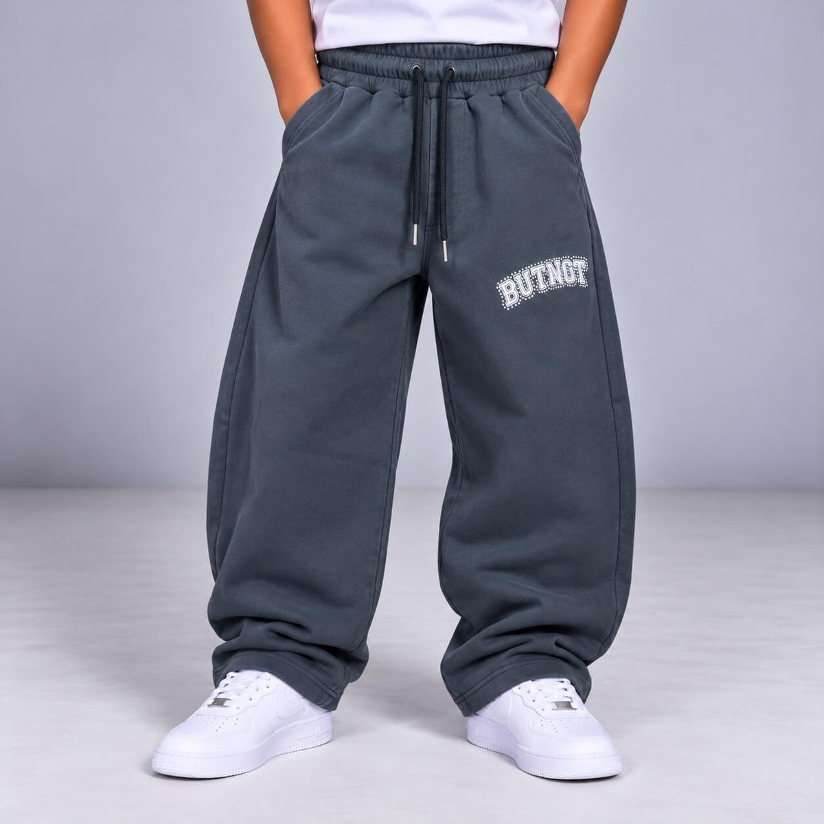 Pantalone Tuta Felpato Ragazzo - BUTNOT