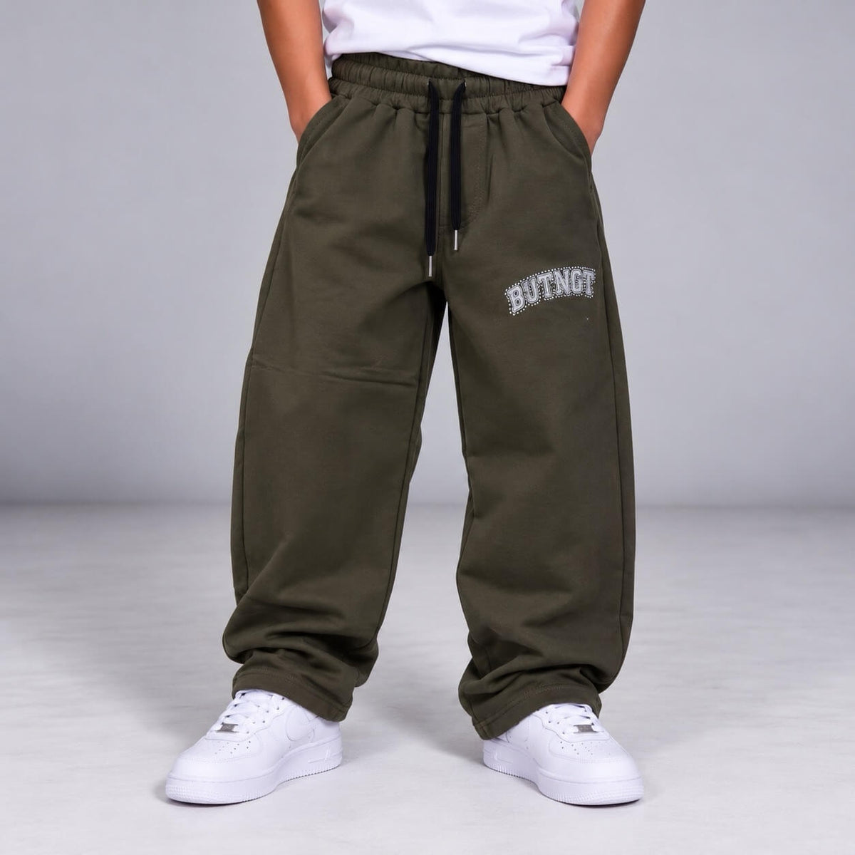 Pantalone Tuta Felpato Ragazzo - BUTNOT