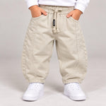 Jeans Ballon Neonato - Rebel