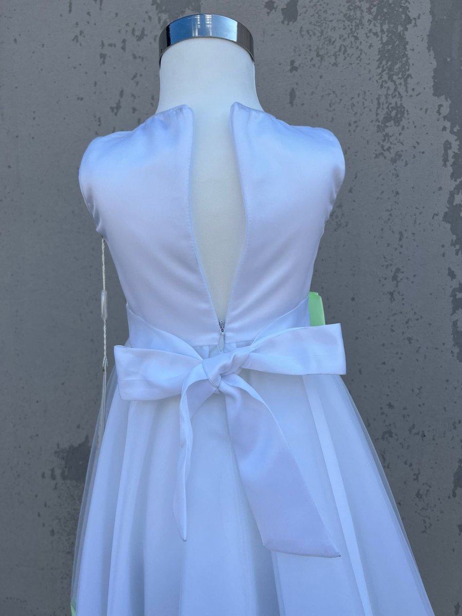 Elegantes Kleid für Mädchen
