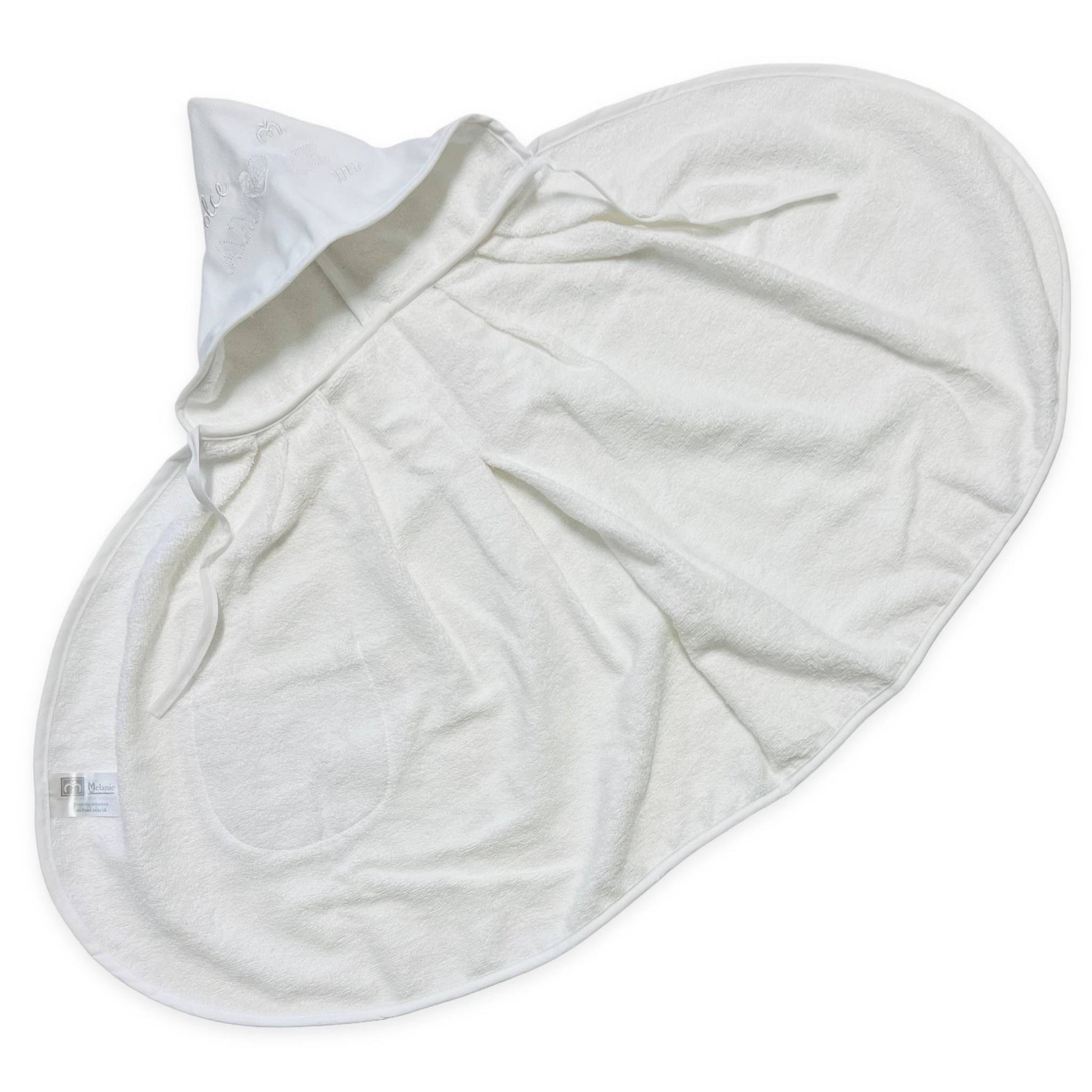 Accappatoio mantella Neonato Nazzareno Gabrielli - Mstore016