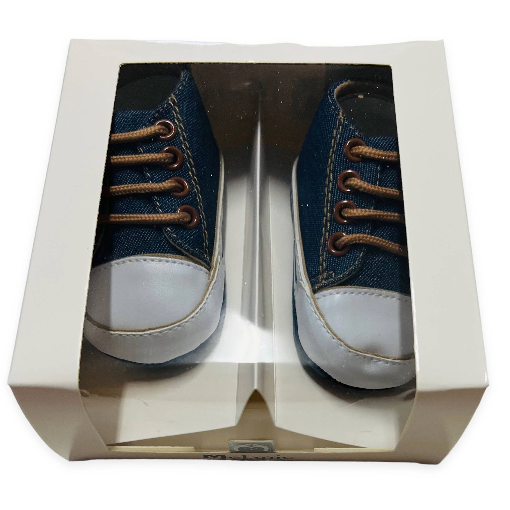 Scarpe in Jeans Melanie - Mstore016