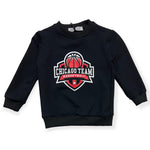 Felpa in Cotone Ragazzo - Mstore016