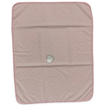 Copertina Lettino 110x140 cm Cuore - Mstore016