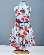 Abito Elegante Bimba - Mstore016