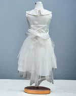 Abito Elegante Bimba - Mstore016