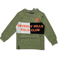 T-Shirt Cotone Polo Beverly Hills - Mstore016