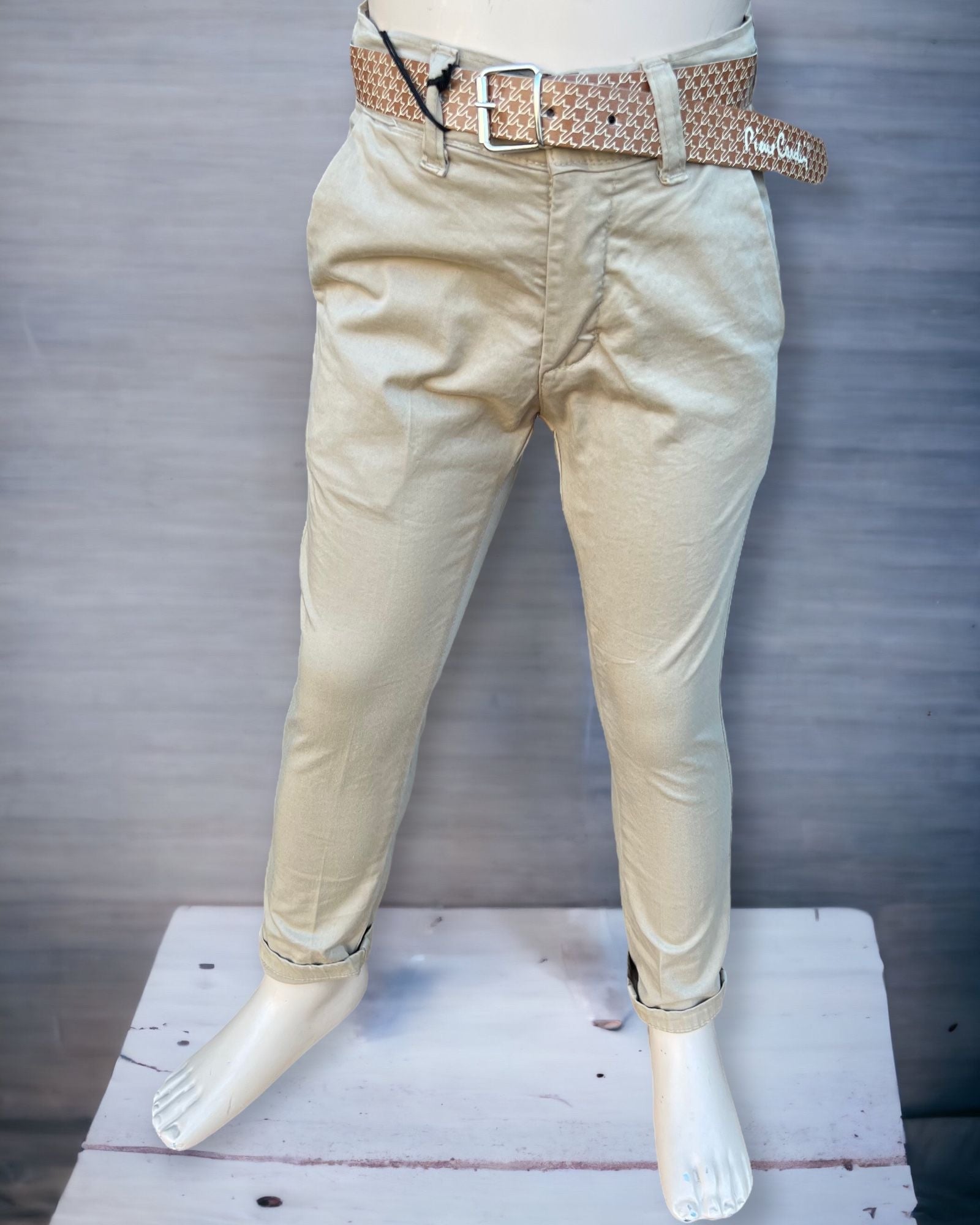 Pantalone In Cotone Bimbo - Mstore016