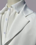 Giacca Con Bottone - Mstore016