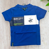 T-Shirt Polo Beverly Hills - Mstore016