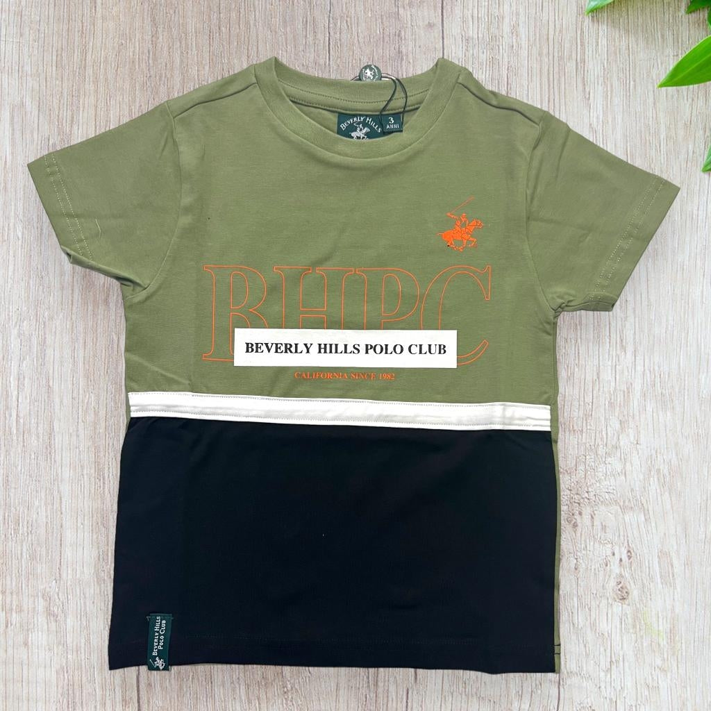 T-Shirt Polo Beverly Hills - Mstore016