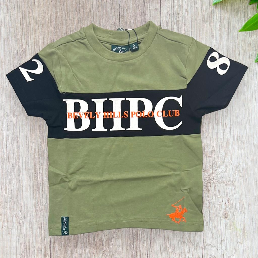 T-Shirt Polo Beverly Hills - Mstore016