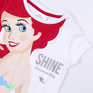 T-shirt Principessa Ariel - Mstore016