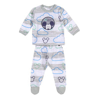 Tutina In cotone Mickey mouse - Mstore016