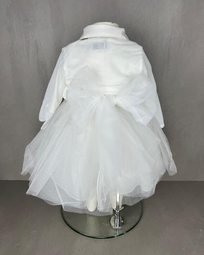 Abito Battesimale Neonata - Mstore016