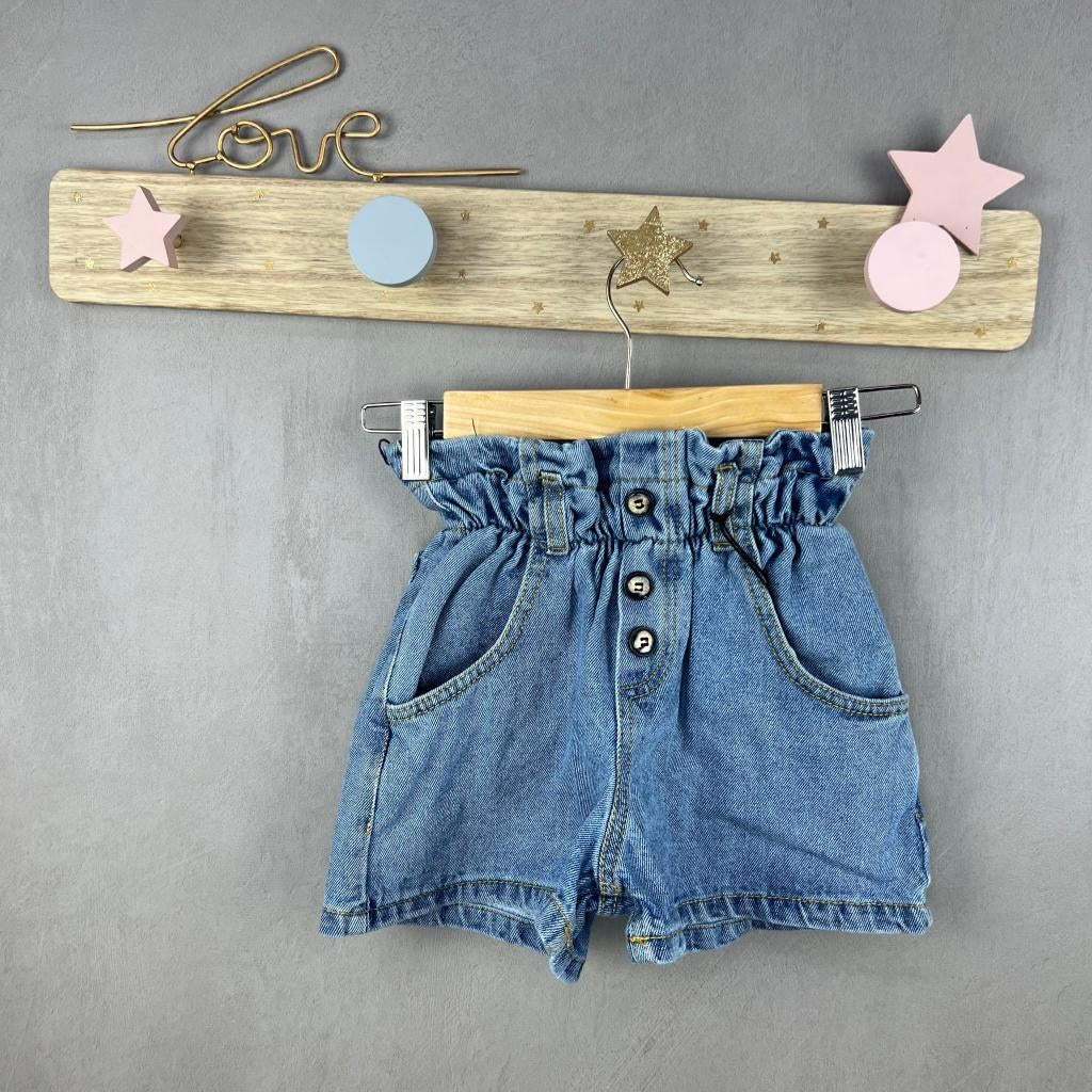 Shorts a caramella di Jeans Bimba - Mstore016