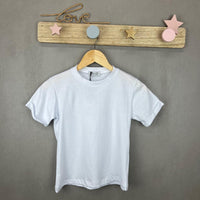 T-shirt retro stampato Bimbo - Mstore016