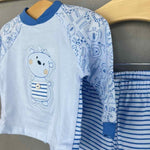 Completo Clinica Pastello Cotone - Mstore016