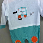 Tutina Pastello Cotone - Mstore016