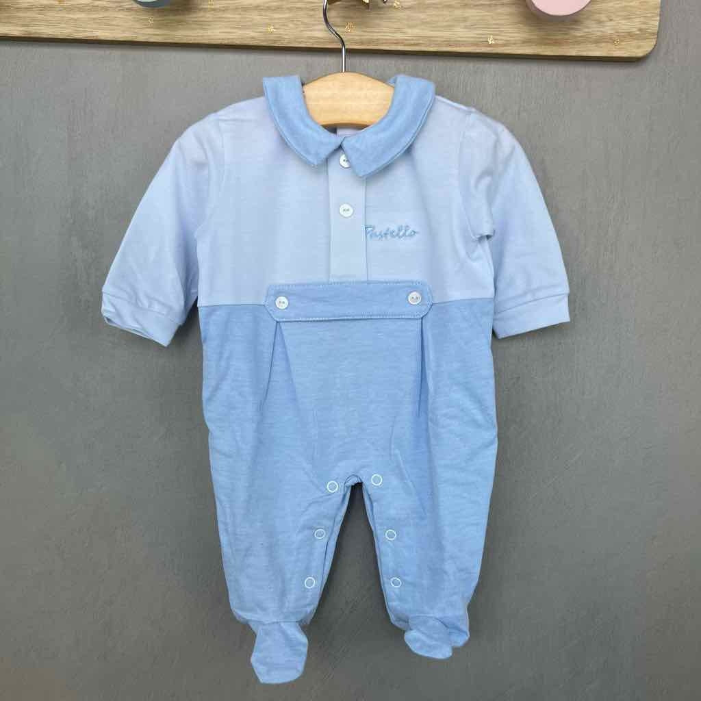 Tutina Pastello Cotone - Mstore016