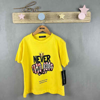 T-shirt stampata Bimbo - Mstore016