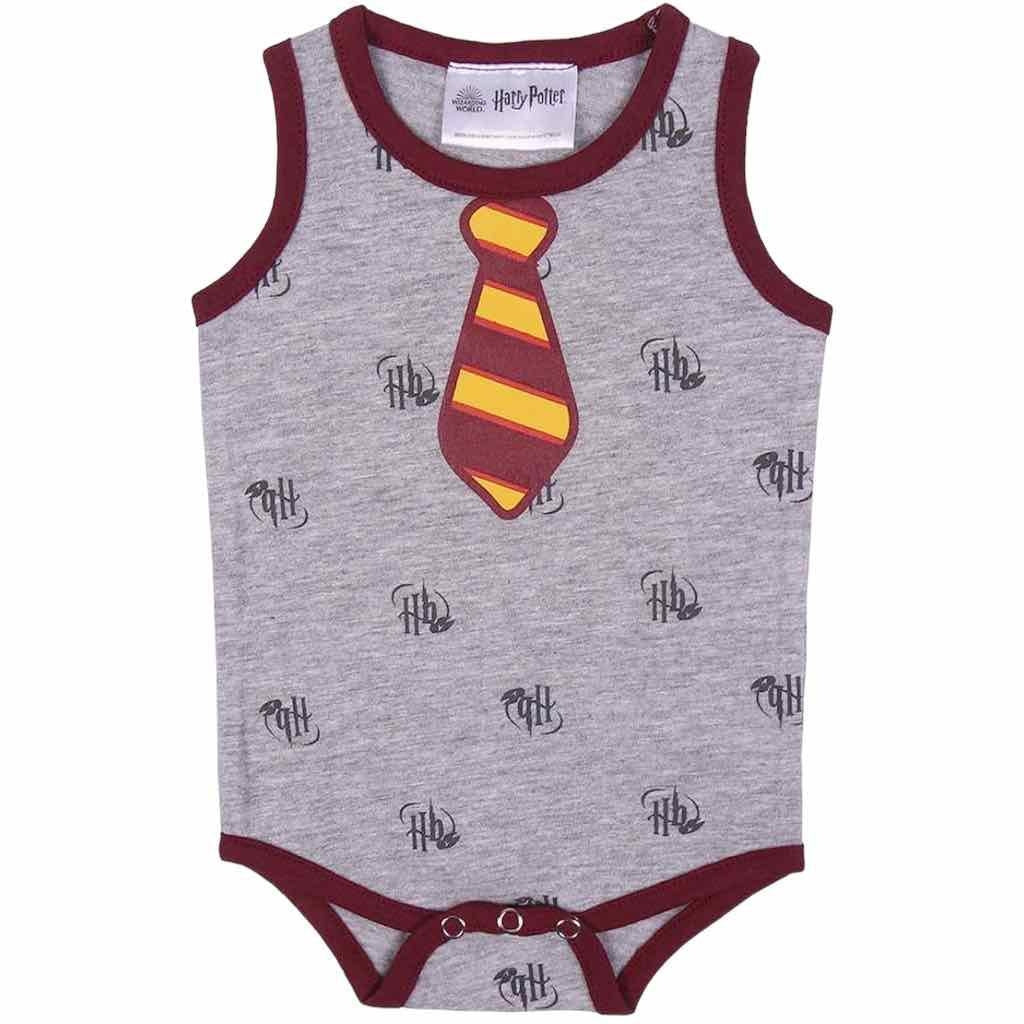 2 Body Harry Potter 100% Cotone - Mstore016