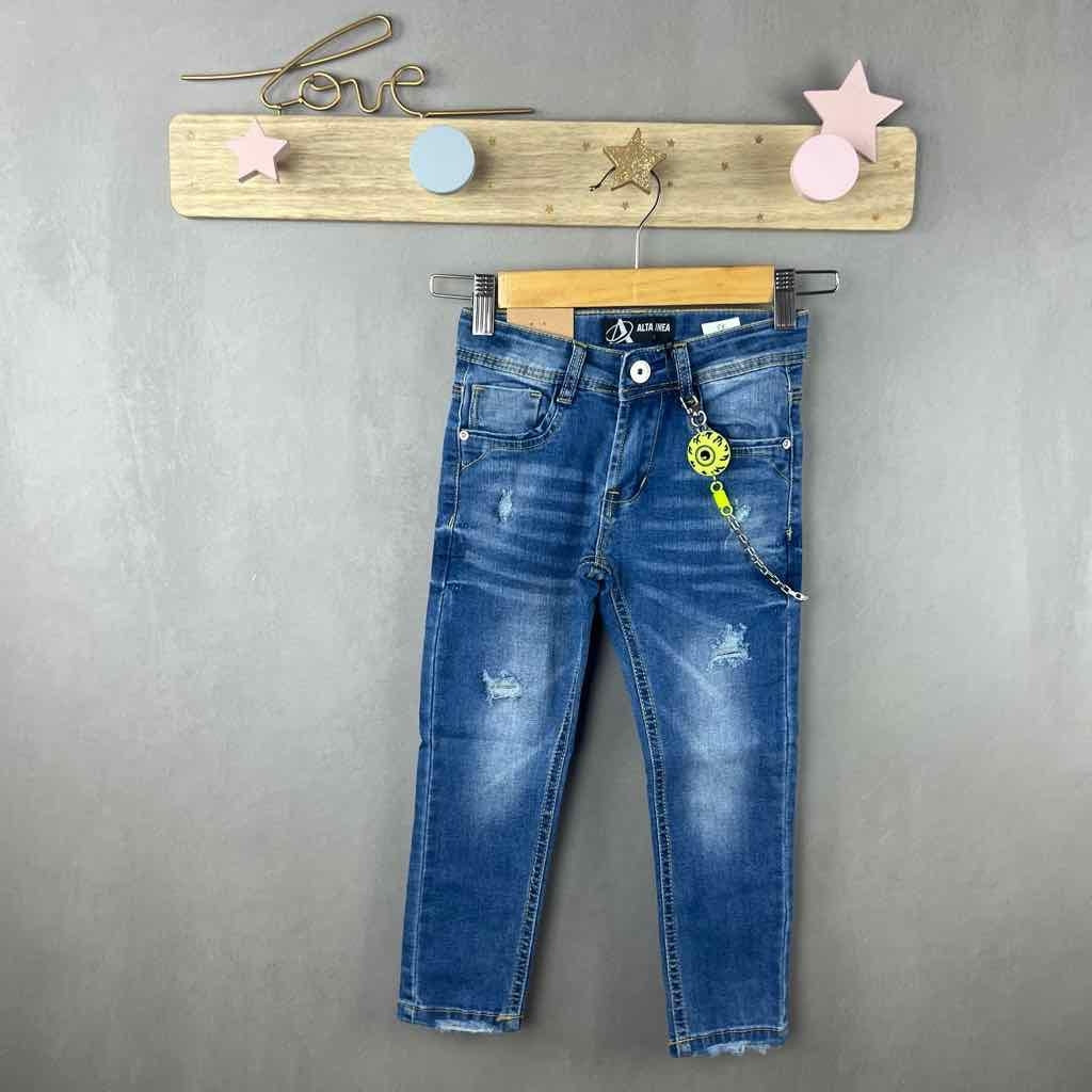 Jeans Bimbo - Mstore016