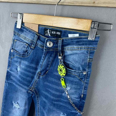 Jeans Bimbo - Mstore016