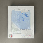 Triangolo accappatoio Principino - Mstore016