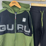 Tuta Guru Felpata - Mstore016