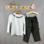 Completo Caldo Cotone neonato - Mstore016
