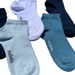 5 Calzini in cotone - Mstore016