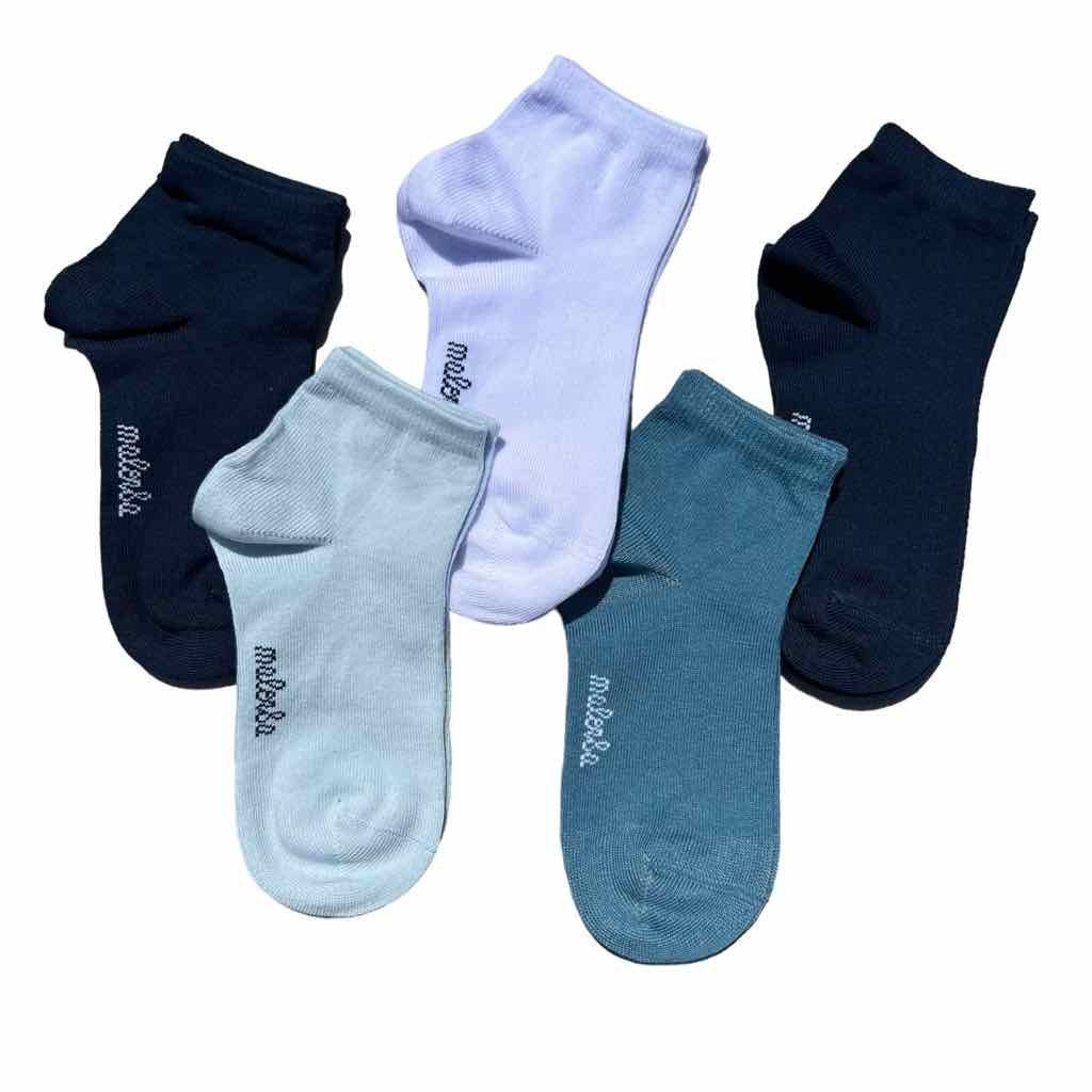 5 Calzini in cotone - Mstore016