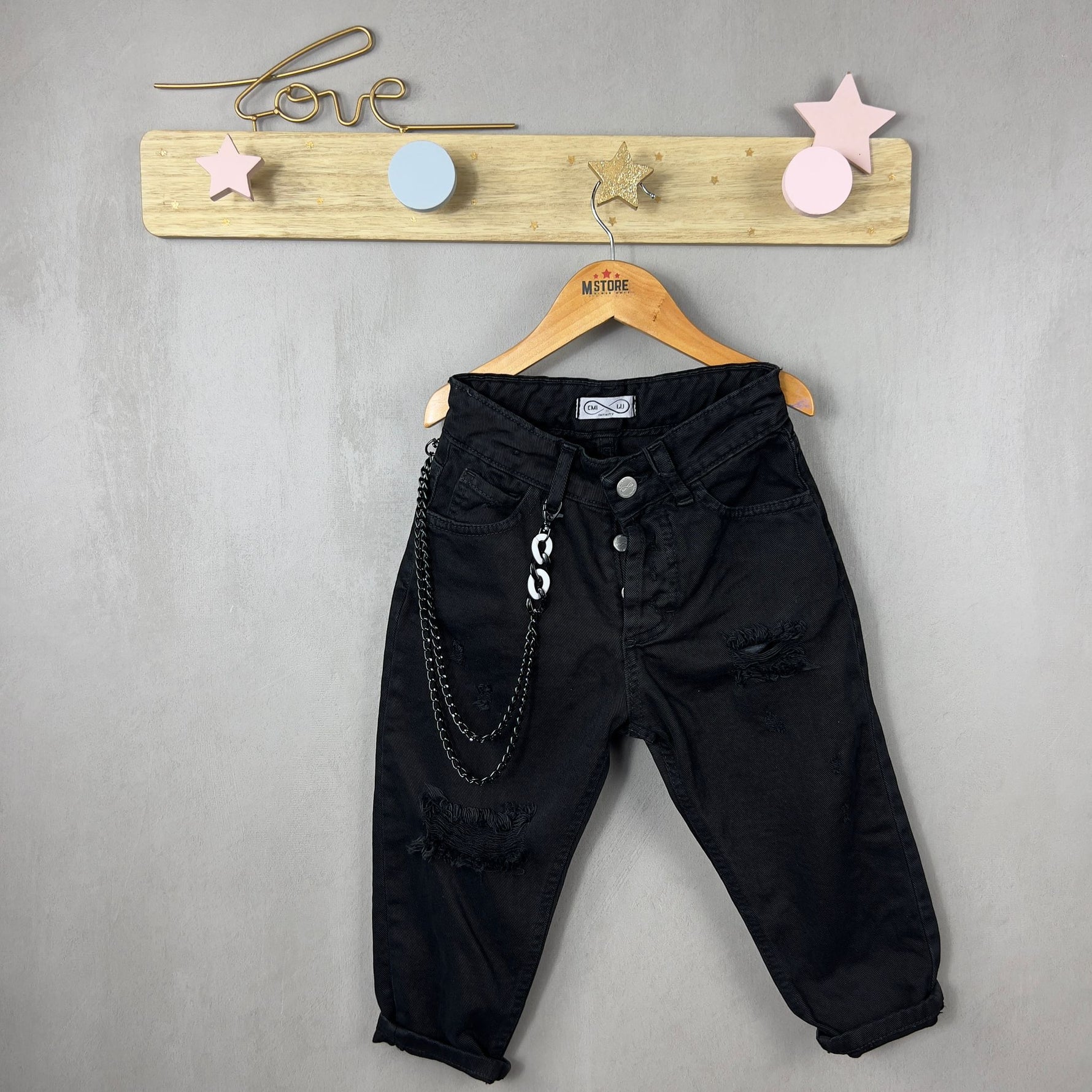 Jeans Bimbo - Mstore016