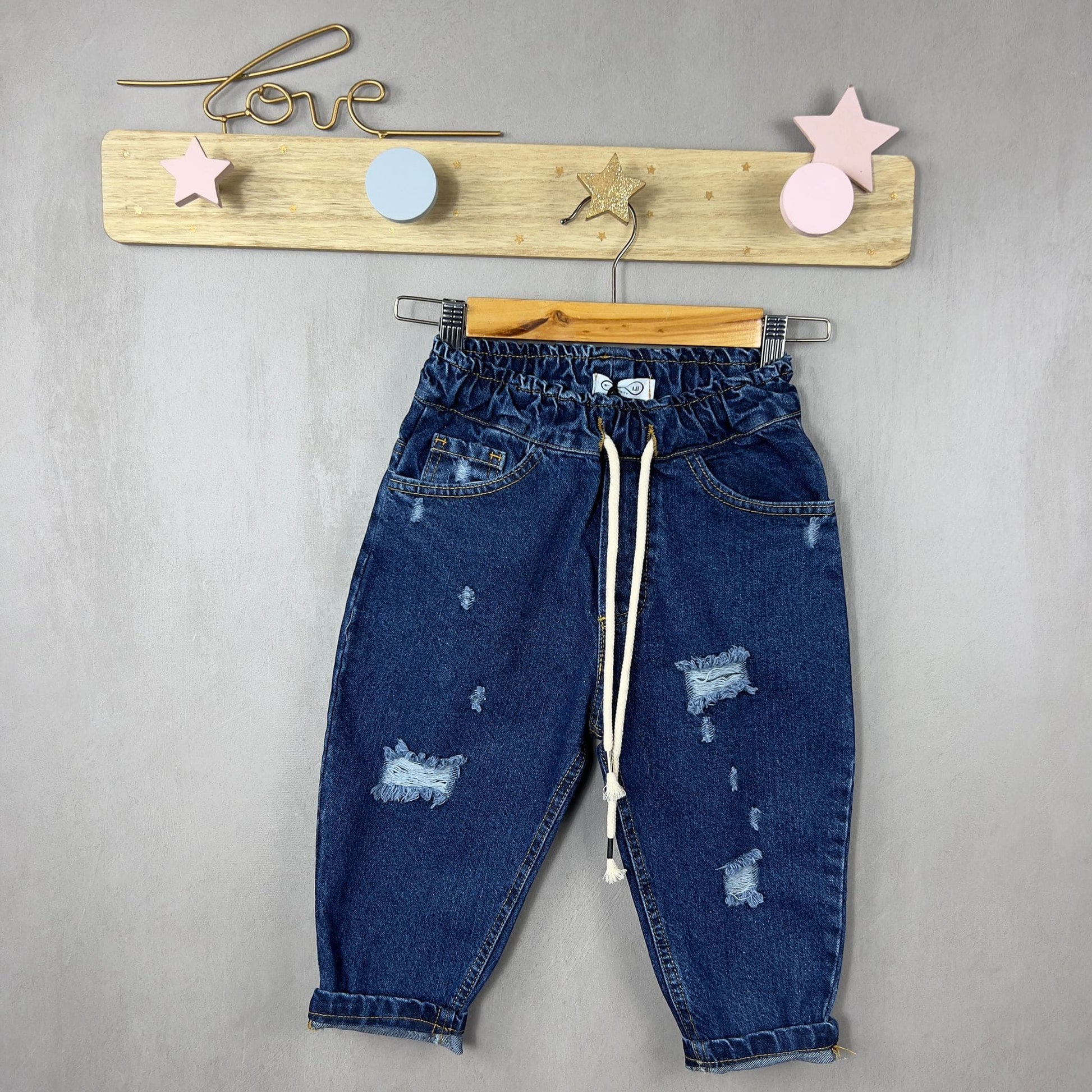 Jeans Bimbo - Mstore016