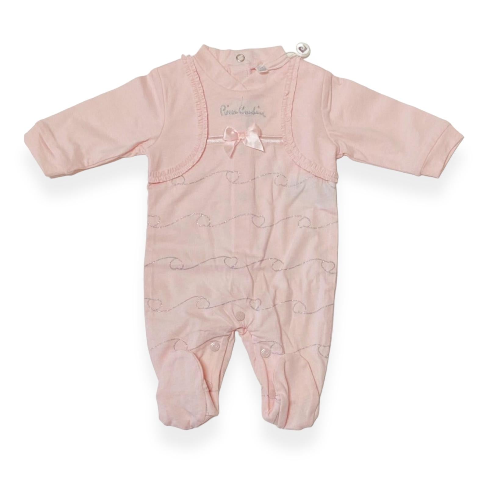 Tutina Pierre Cardin 100% Cotone - Mstore016