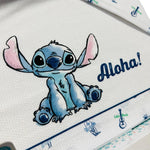 Completo Lettino Stitch Disney 100% Cotone - Mstore016