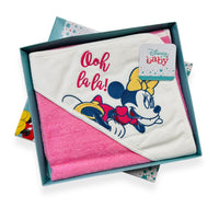 Triangolo accappatoio Disney Minnie - Mstore016