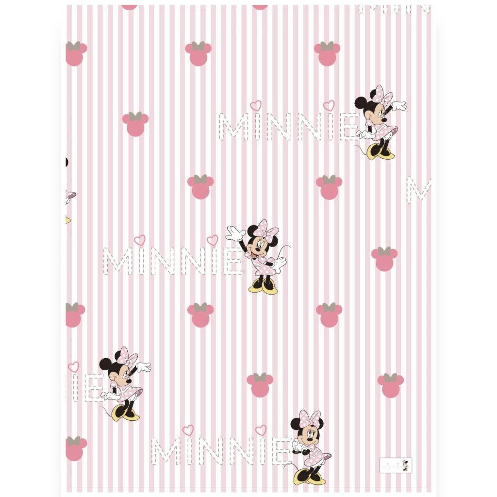 Plaid Passeggino Disney 75x100 cm - Mstore016