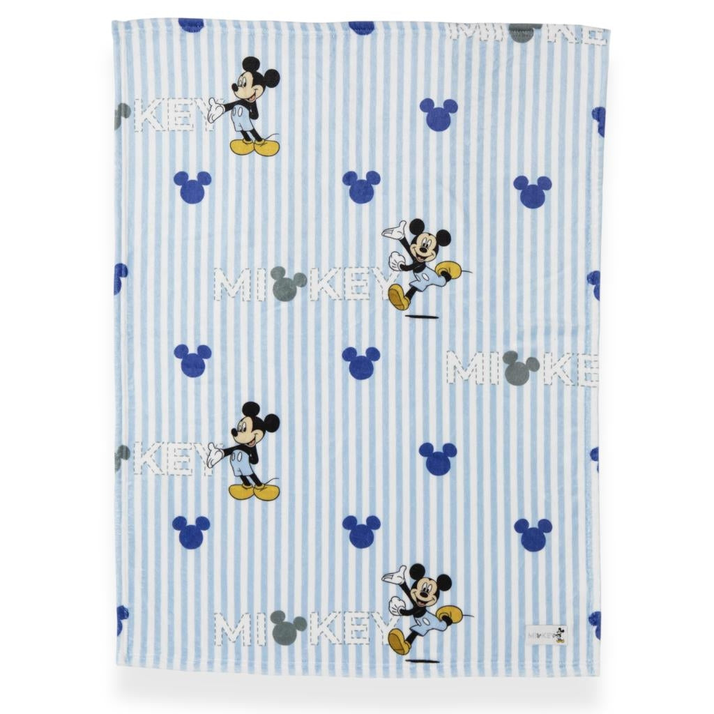 Plaid Passeggino Disney 75x100 cm - Mstore016