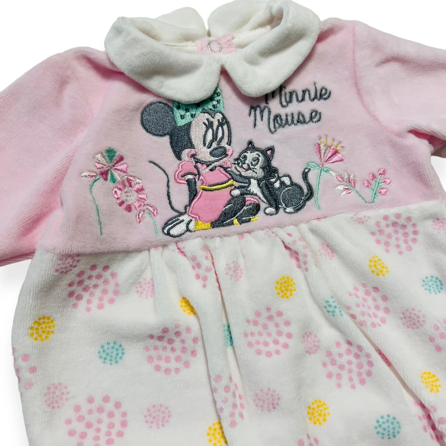 Tutina ciniglia Minnie Disney - Mstore016