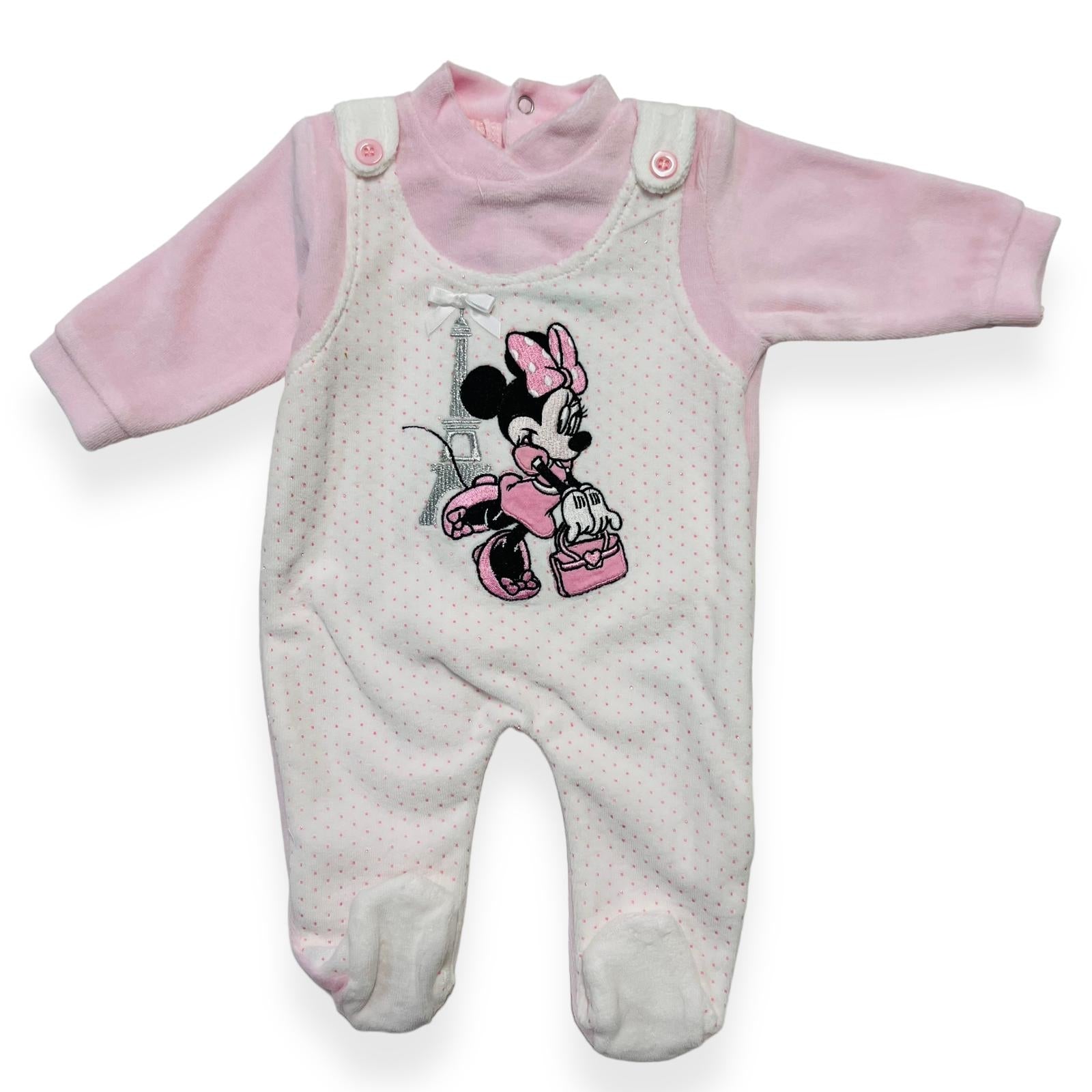 Tutina ciniglia Minnie Disney - Mstore016