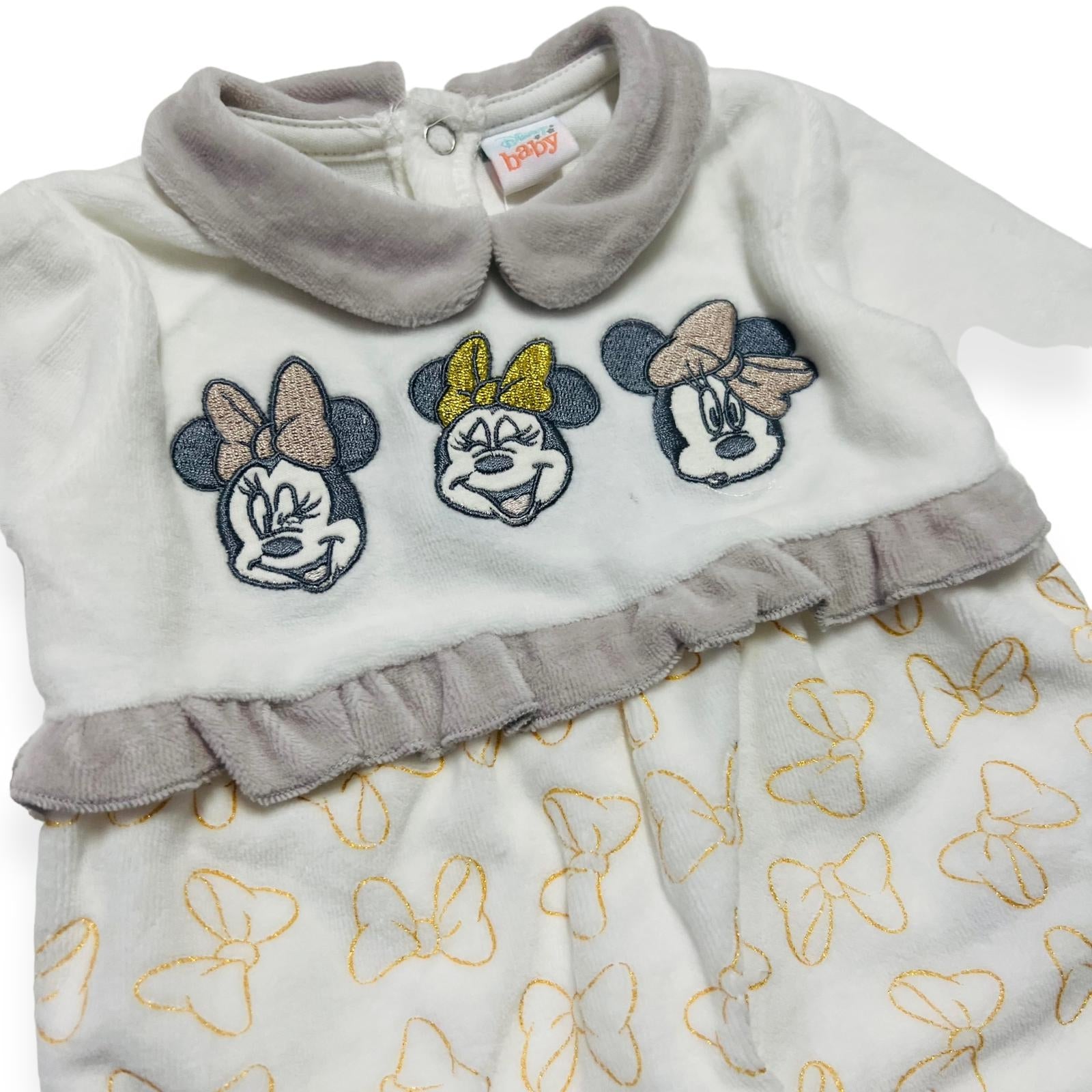 Tutina ciniglia Minnie Disney - Mstore016