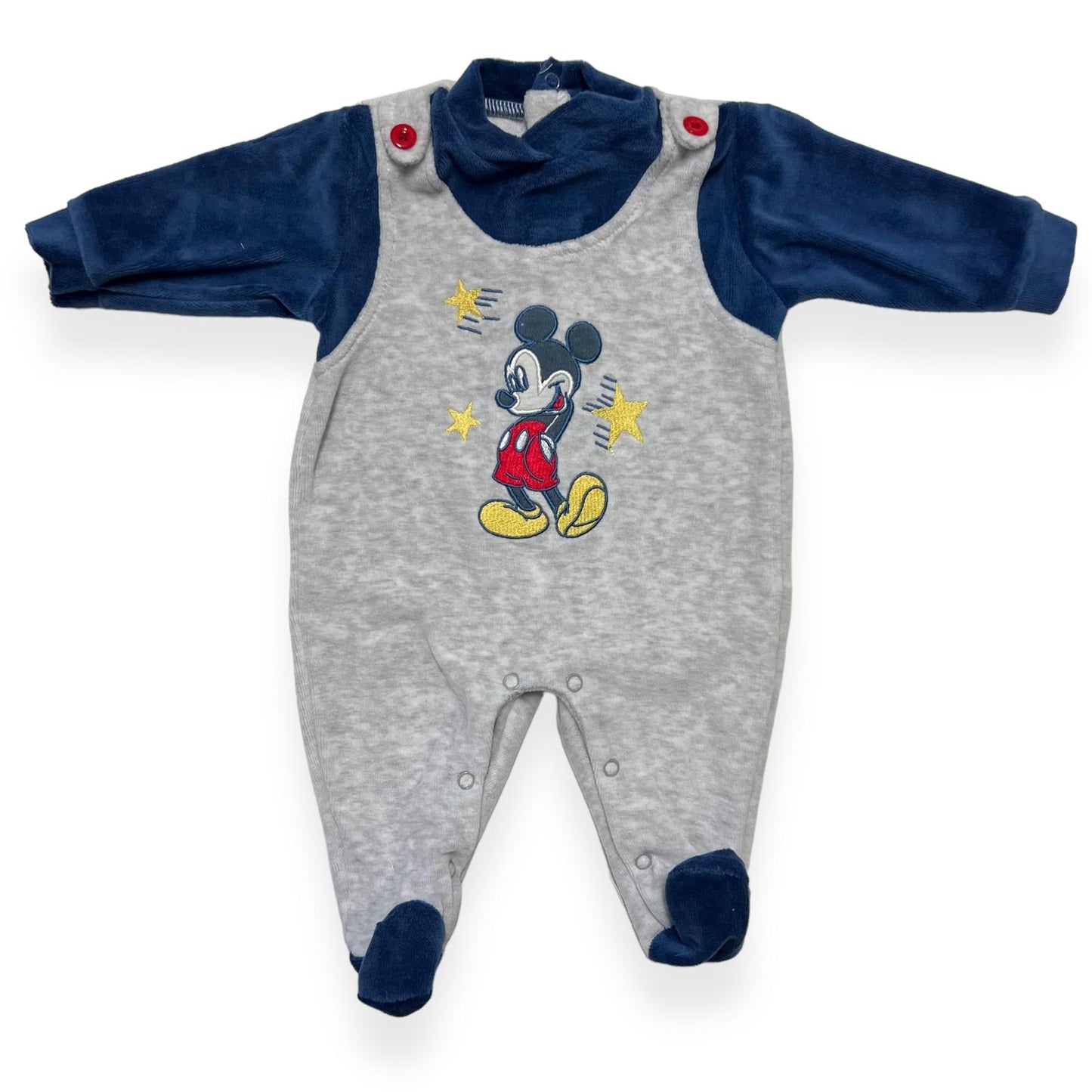 Tutina ciniglia Minnie Disney - Mstore016